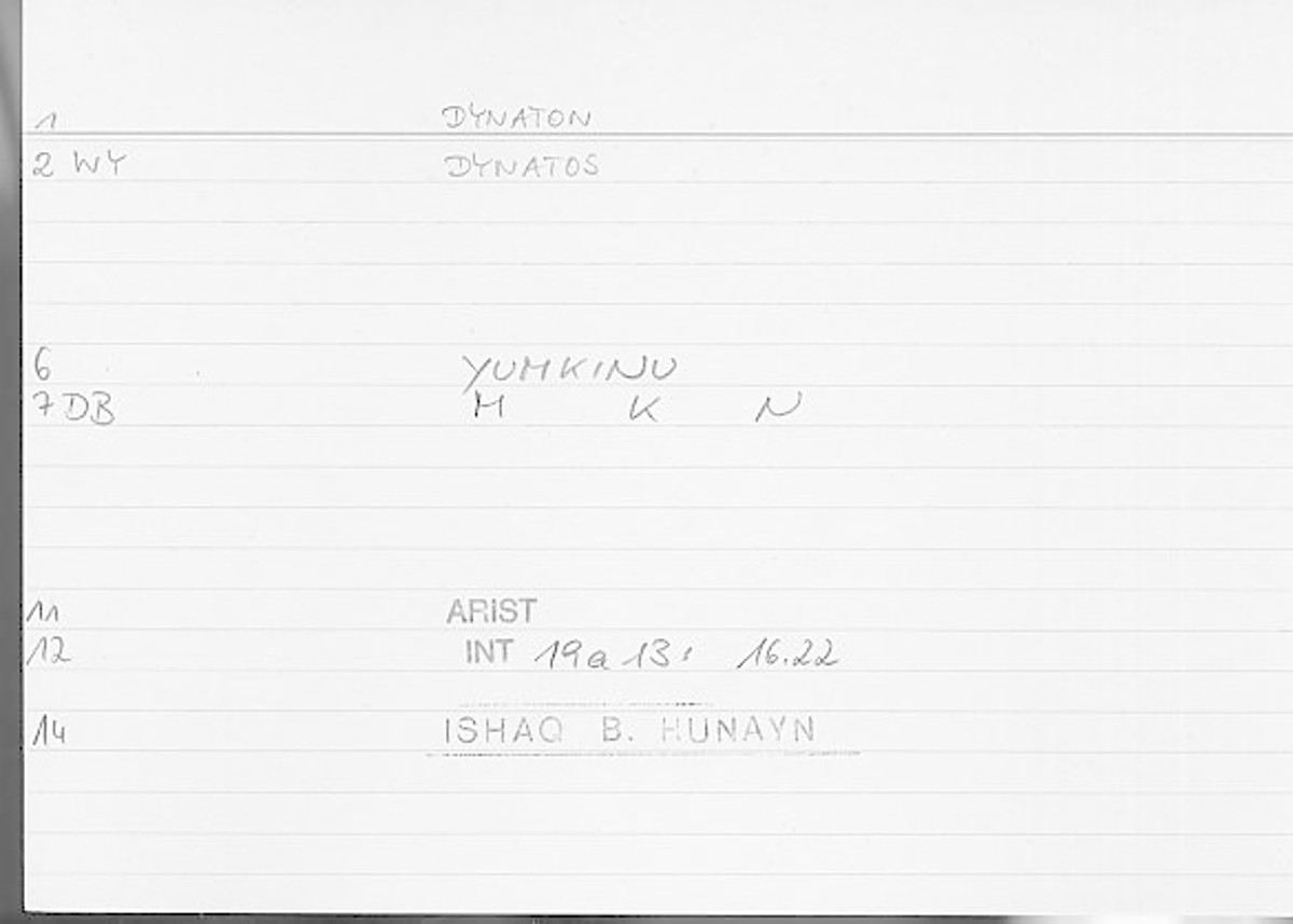 Filecard Arist.Int.1086