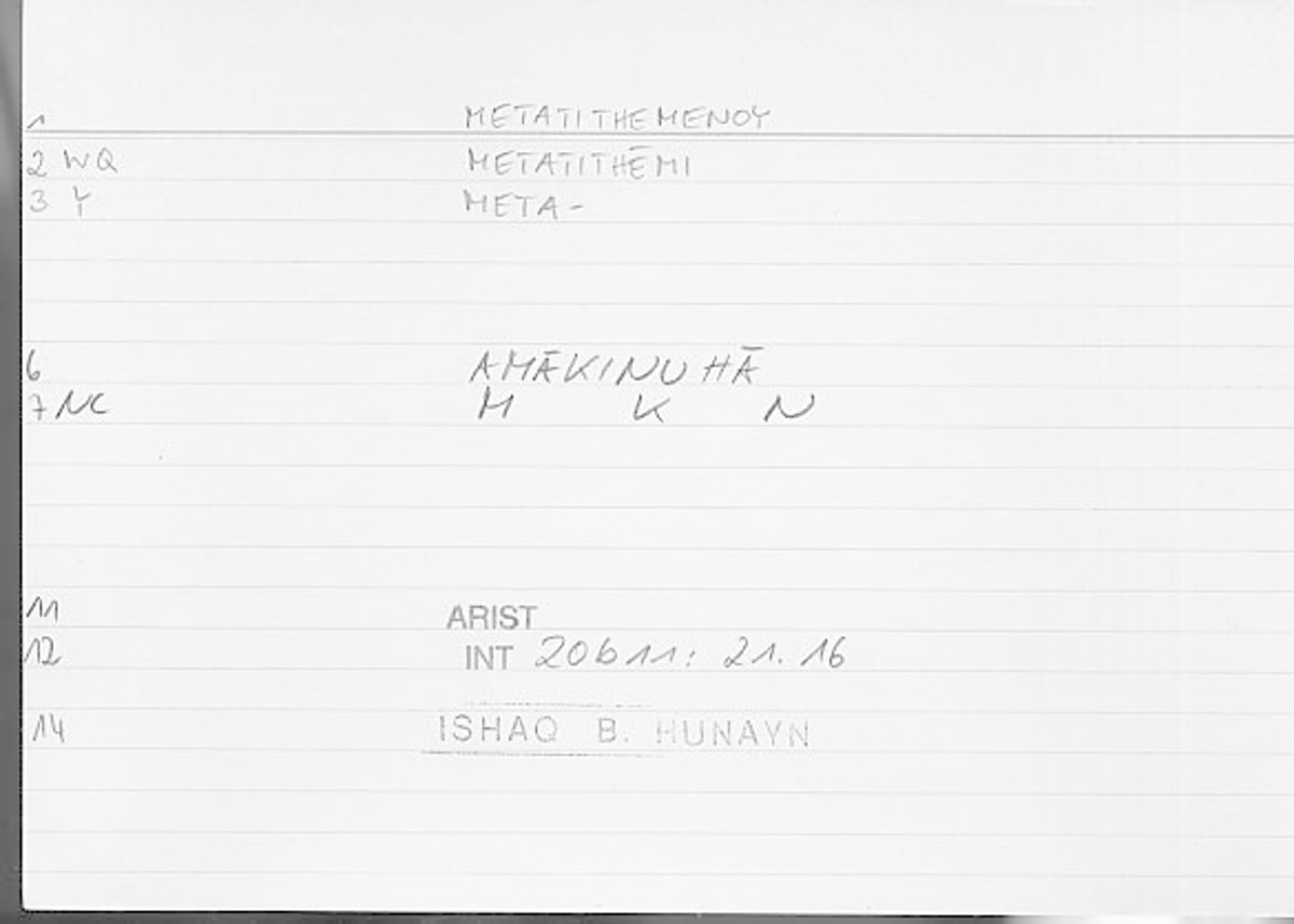 Filecard Arist.Int.1098