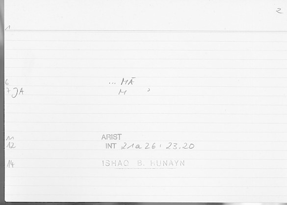 Filecard Arist.Int.1102