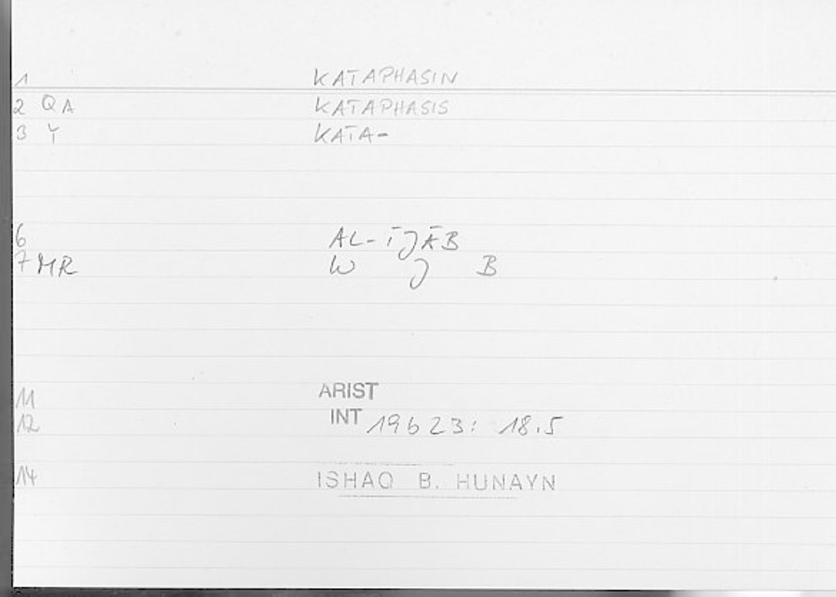 Filecard Arist.Int.1120