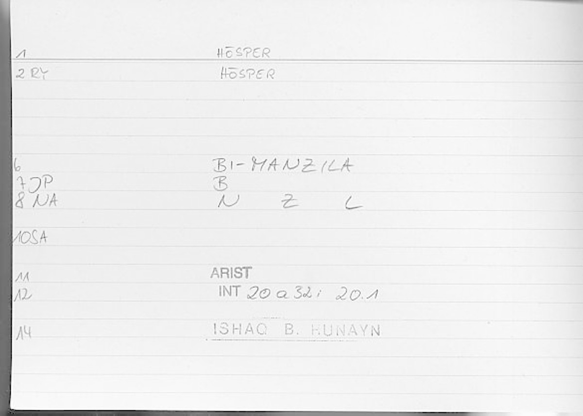 Filecard Arist.Int.1127