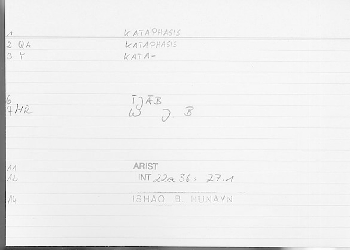Filecard Arist.Int.1135