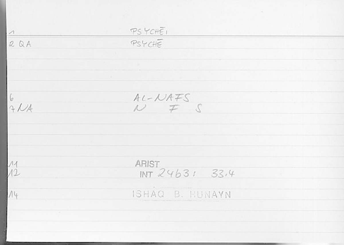 Filecard Arist.Int.1160