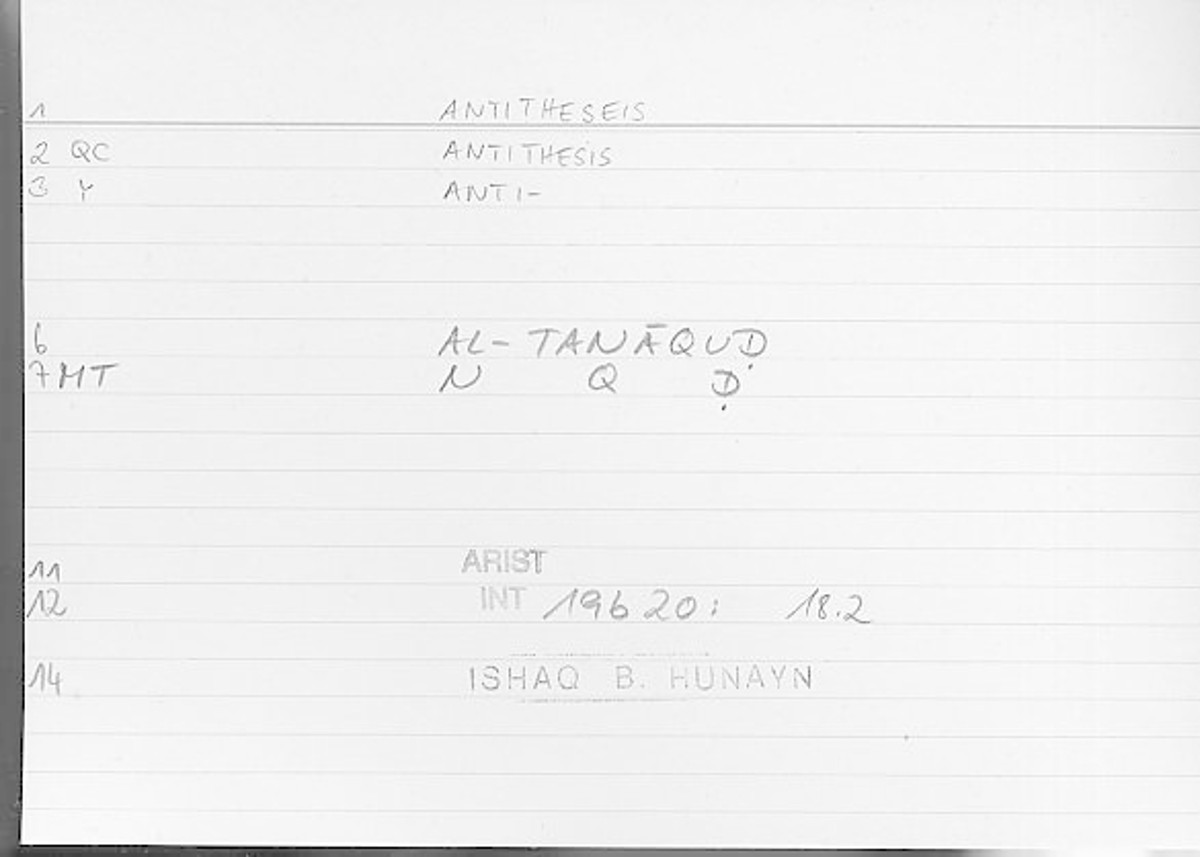 Filecard Arist.Int.1182