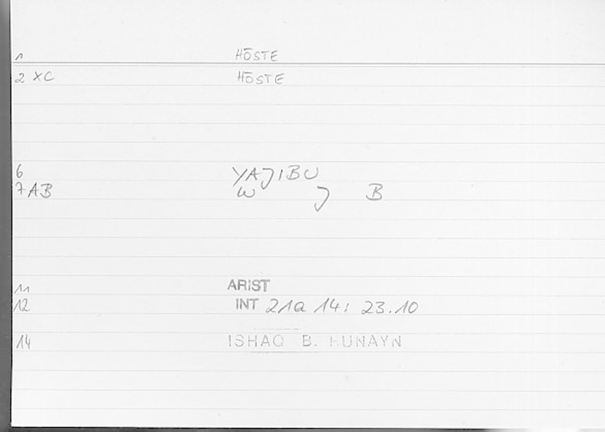 Filecard Arist.Int.1217