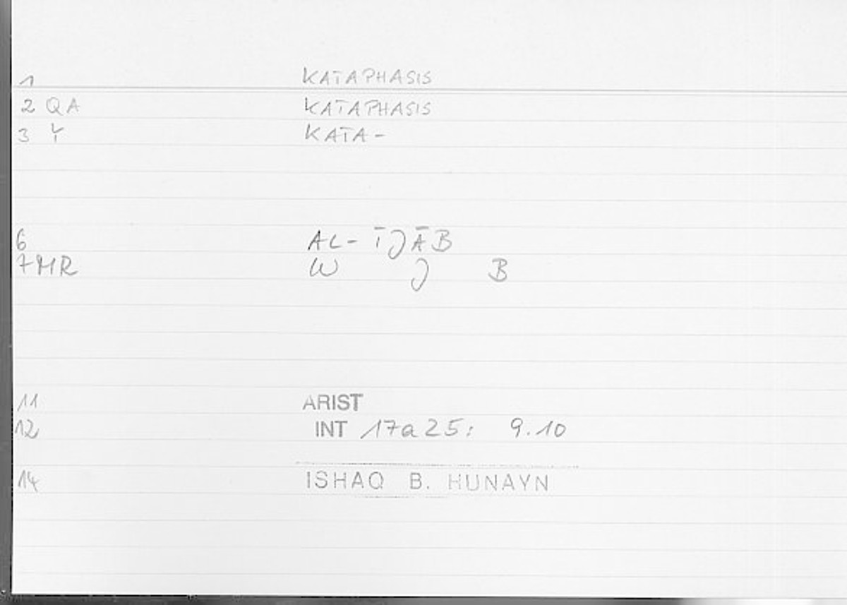Filecard Arist.Int.1224