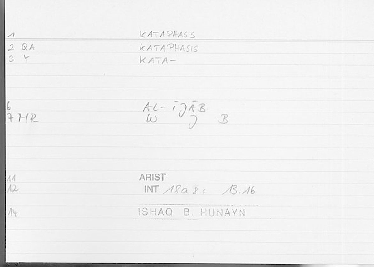 Filecard Arist.Int.1232