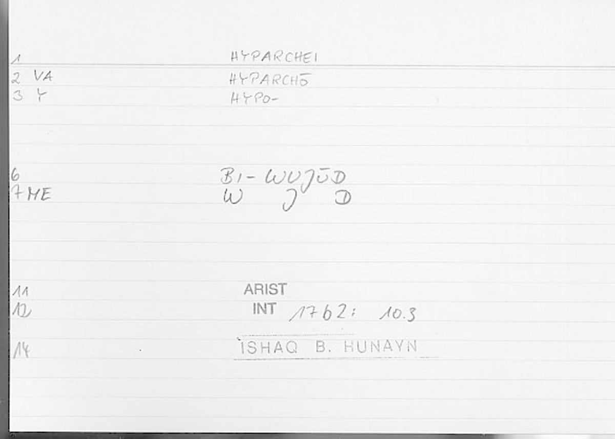 Filecard Arist.Int.1239