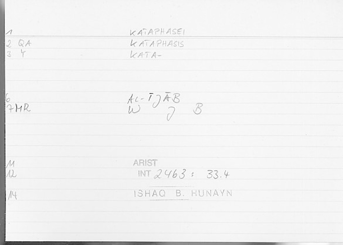 Filecard Arist.Int.1278