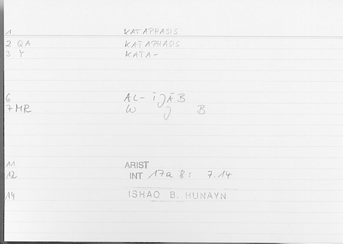 Filecard Arist.Int.1334