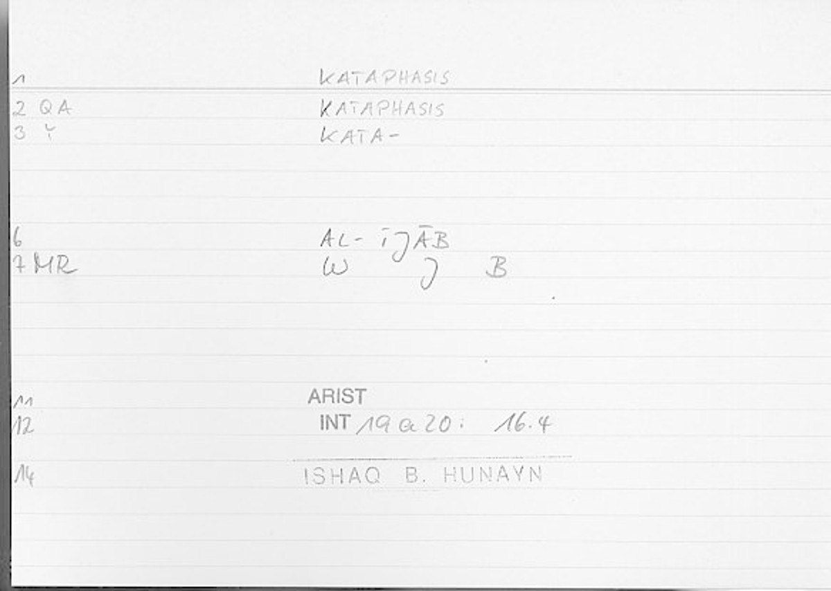 Filecard Arist.Int.1352