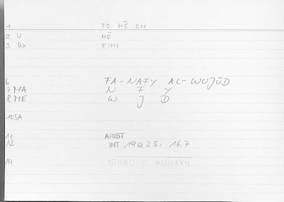 Filecard Arist.Int.1424