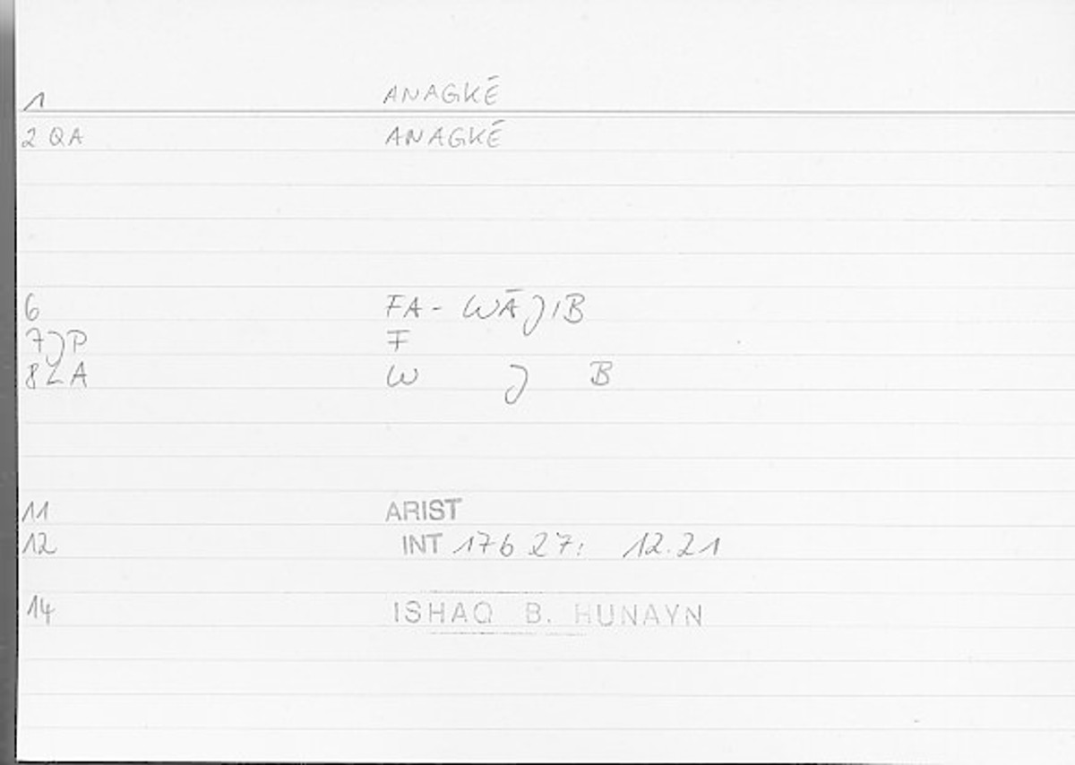 Filecard Arist.Int.1452