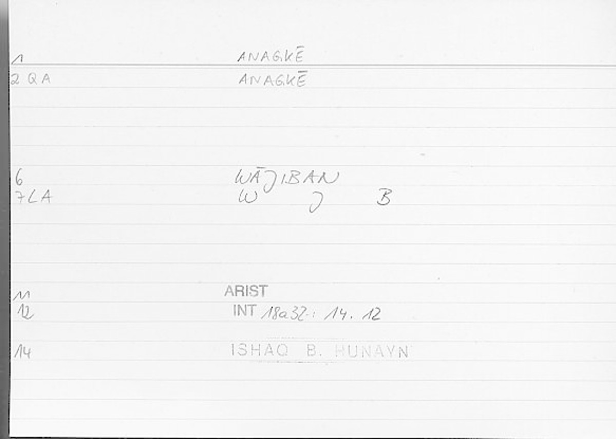 Filecard Arist.Int.1455