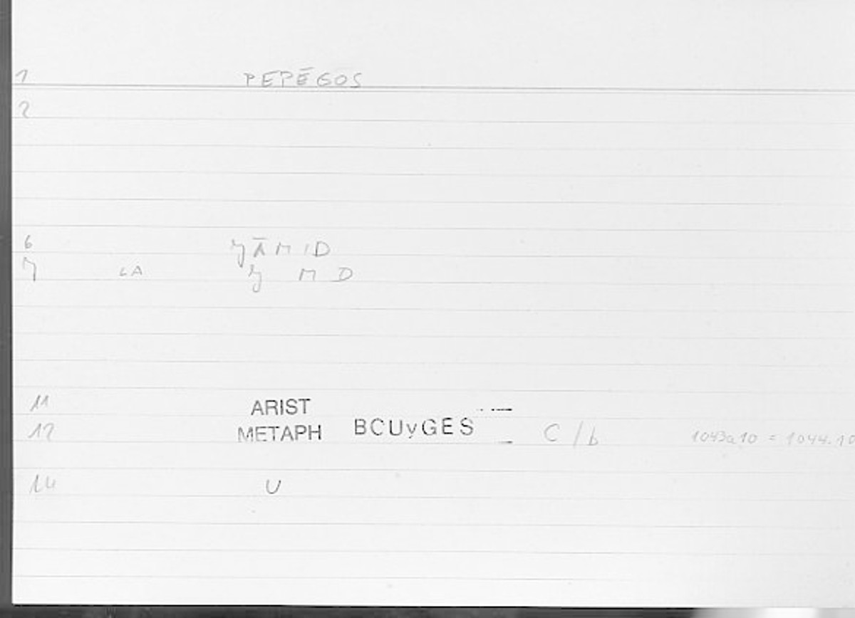 Filecard Arist.Metaph.0038
