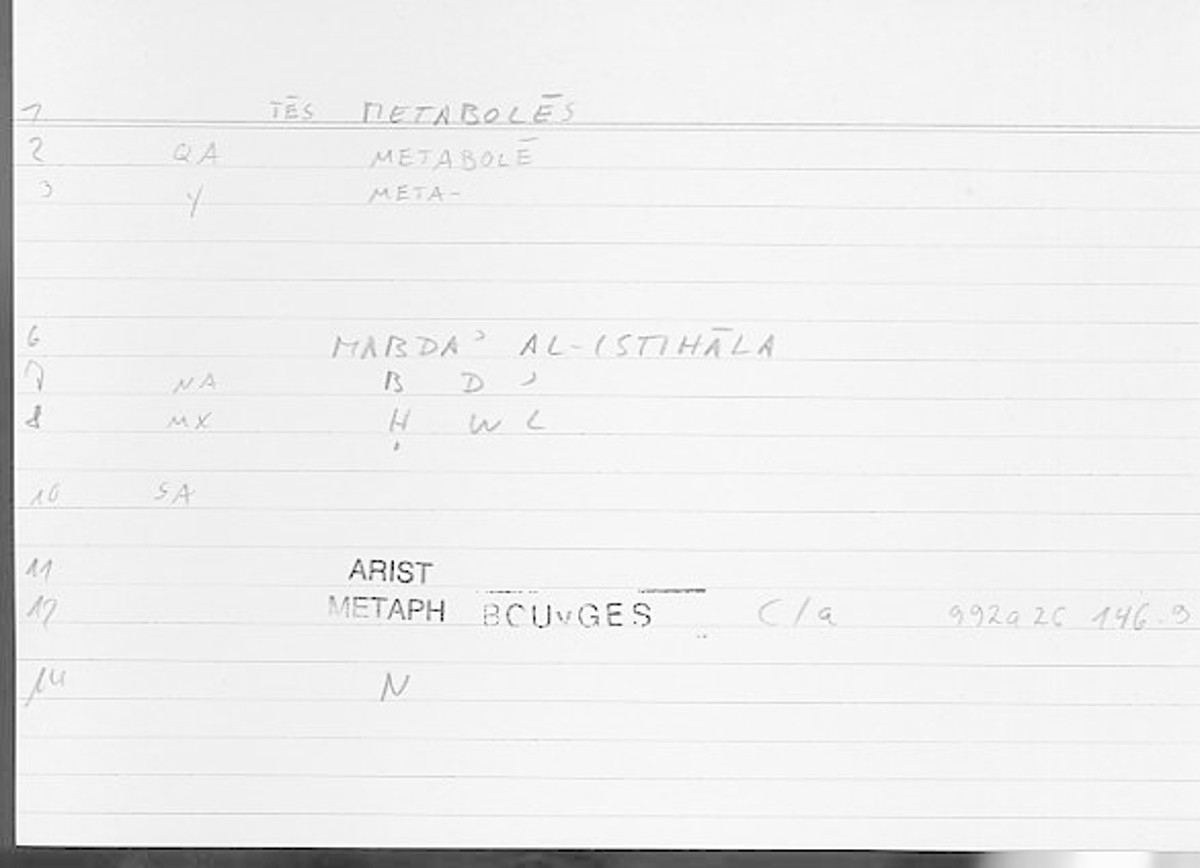 Filecard Arist.Metaph.0127
