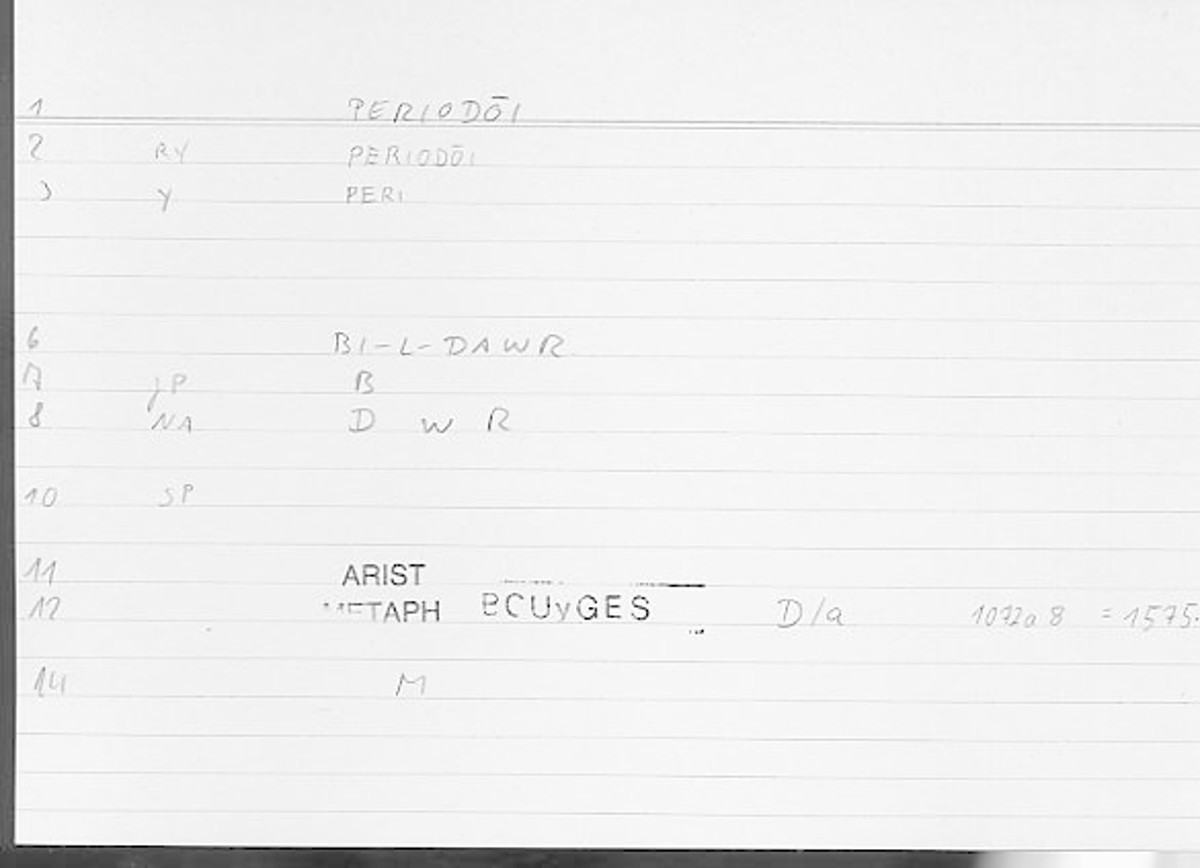 Filecard Arist.Metaph.0166