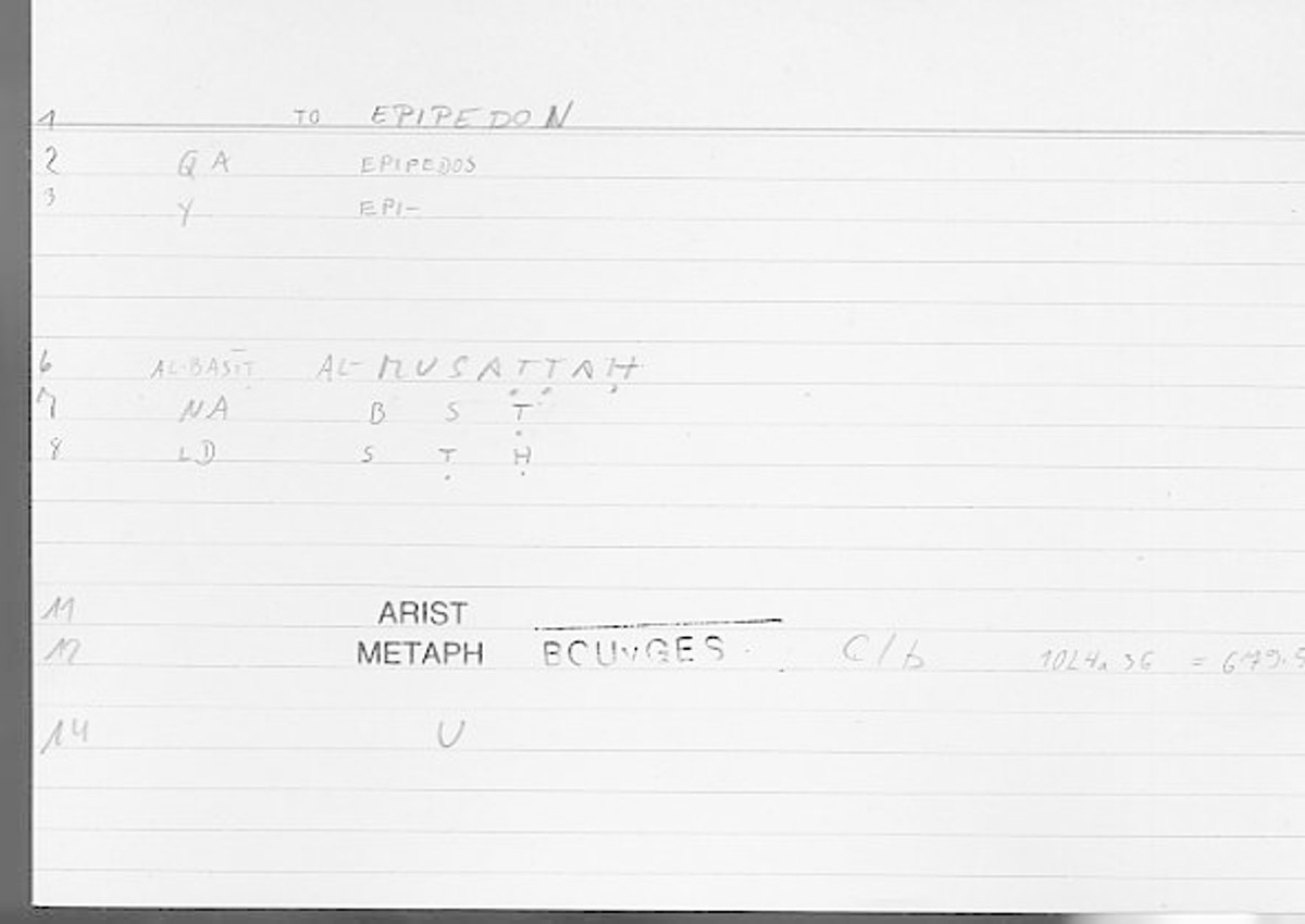 Filecard Arist.Metaph.0195