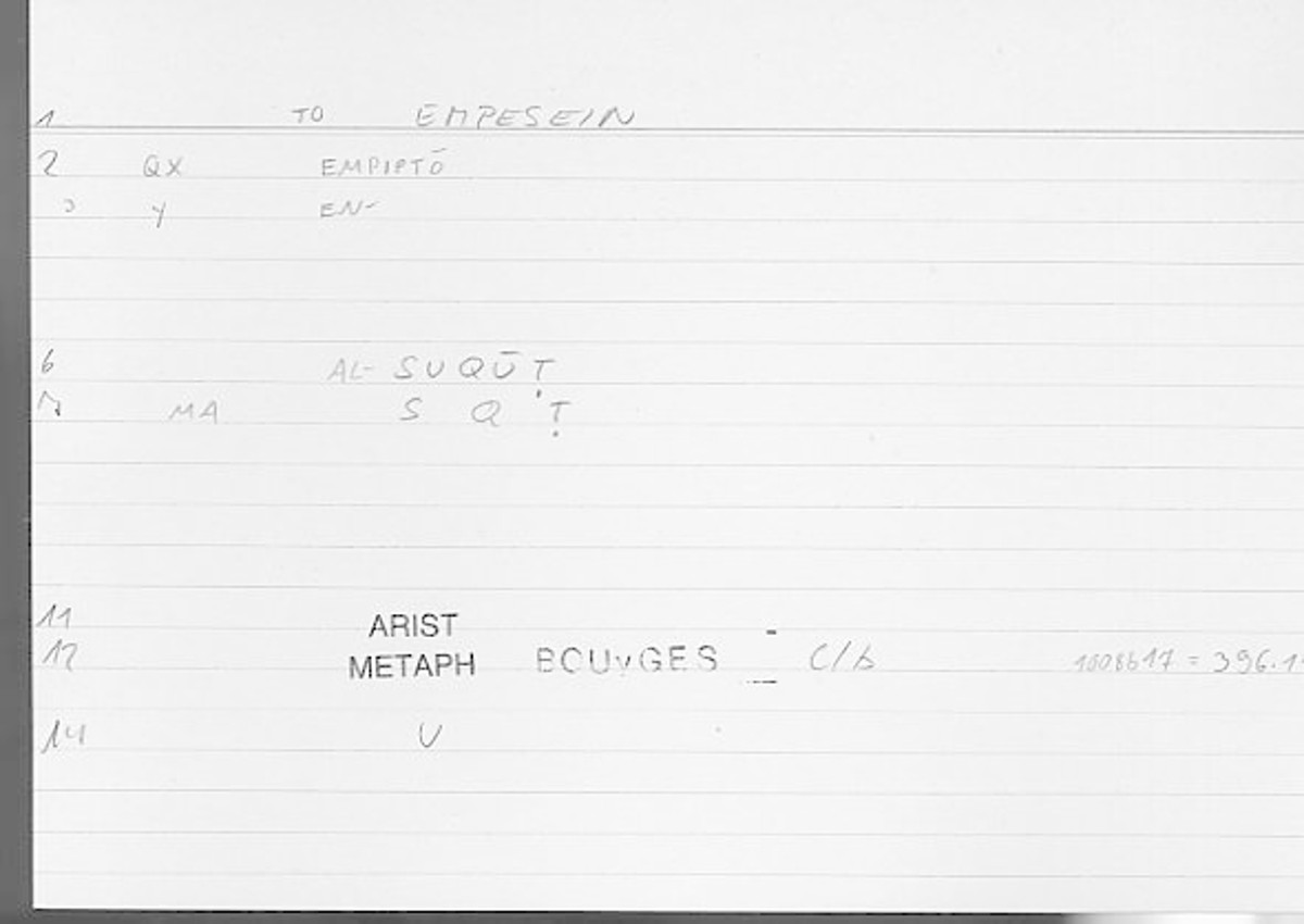 Filecard Arist.Metaph.0201