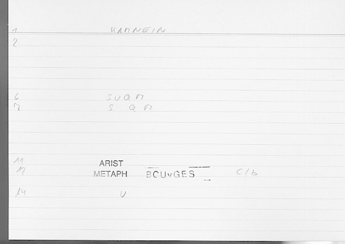 Filecard Arist.Metaph.0203