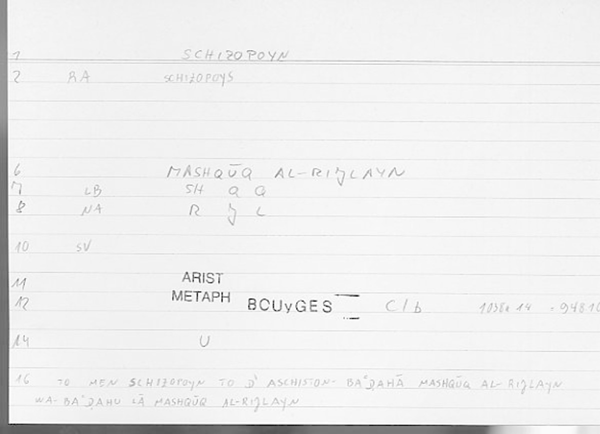 Filecard Arist.Metaph.0215