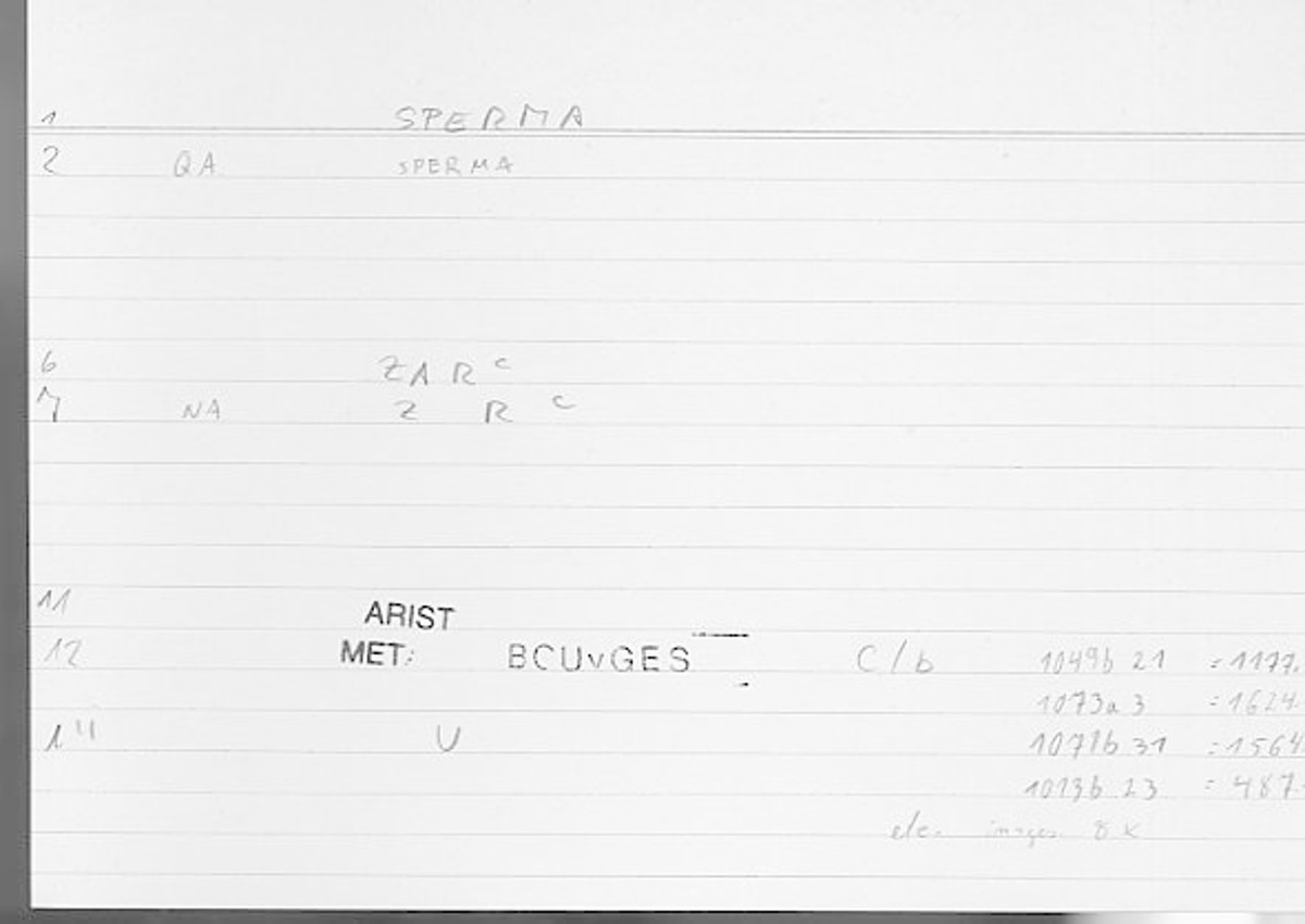 Filecard Arist.Metaph.0257