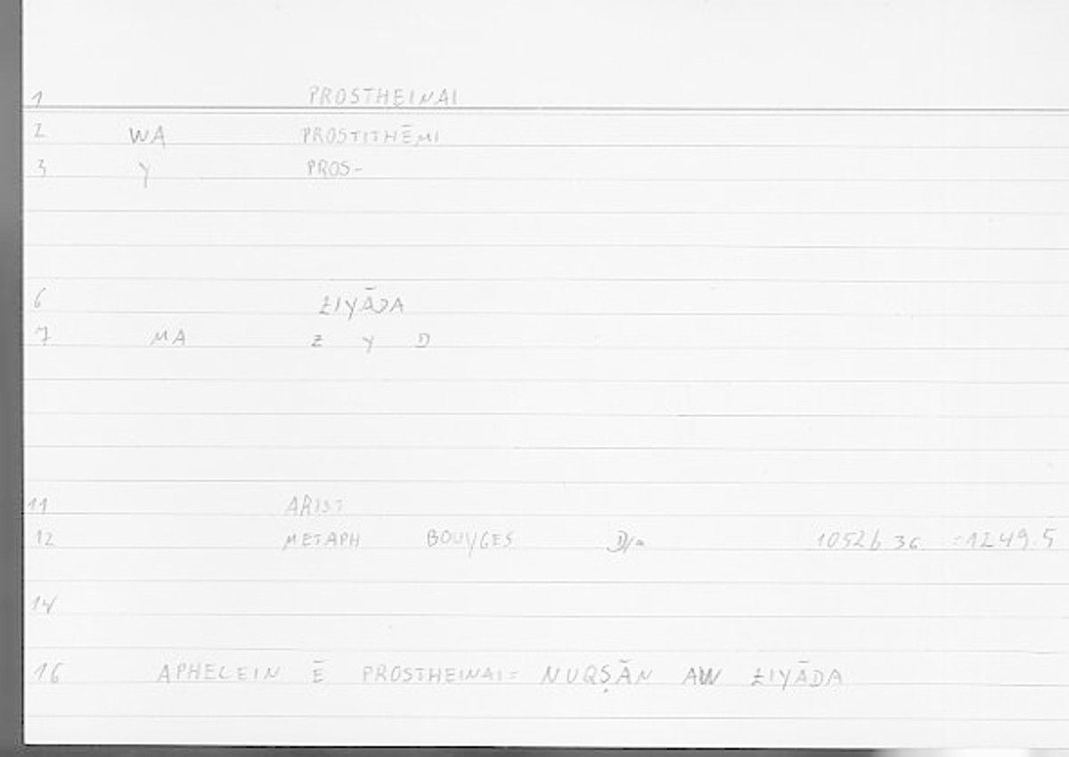 Filecard Arist.Metaph.0274
