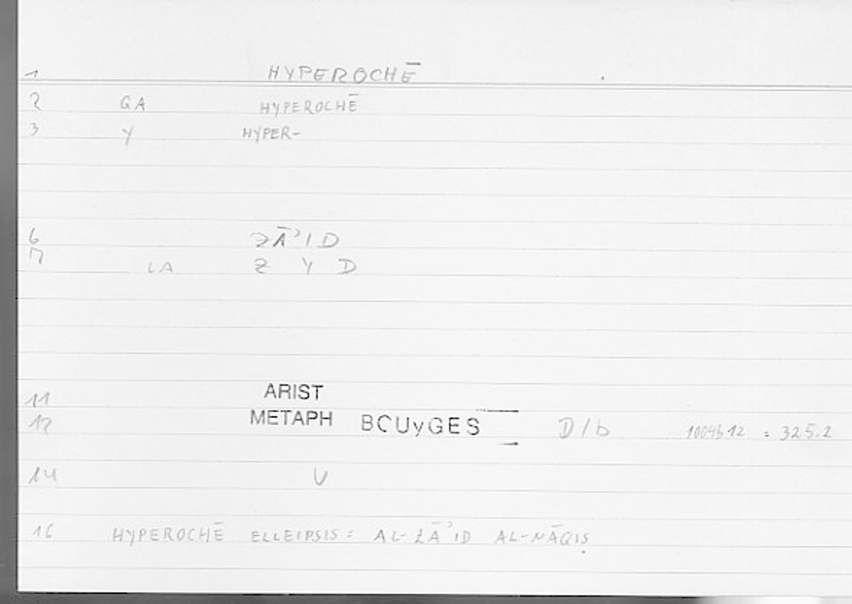 Filecard Arist.Metaph.0278