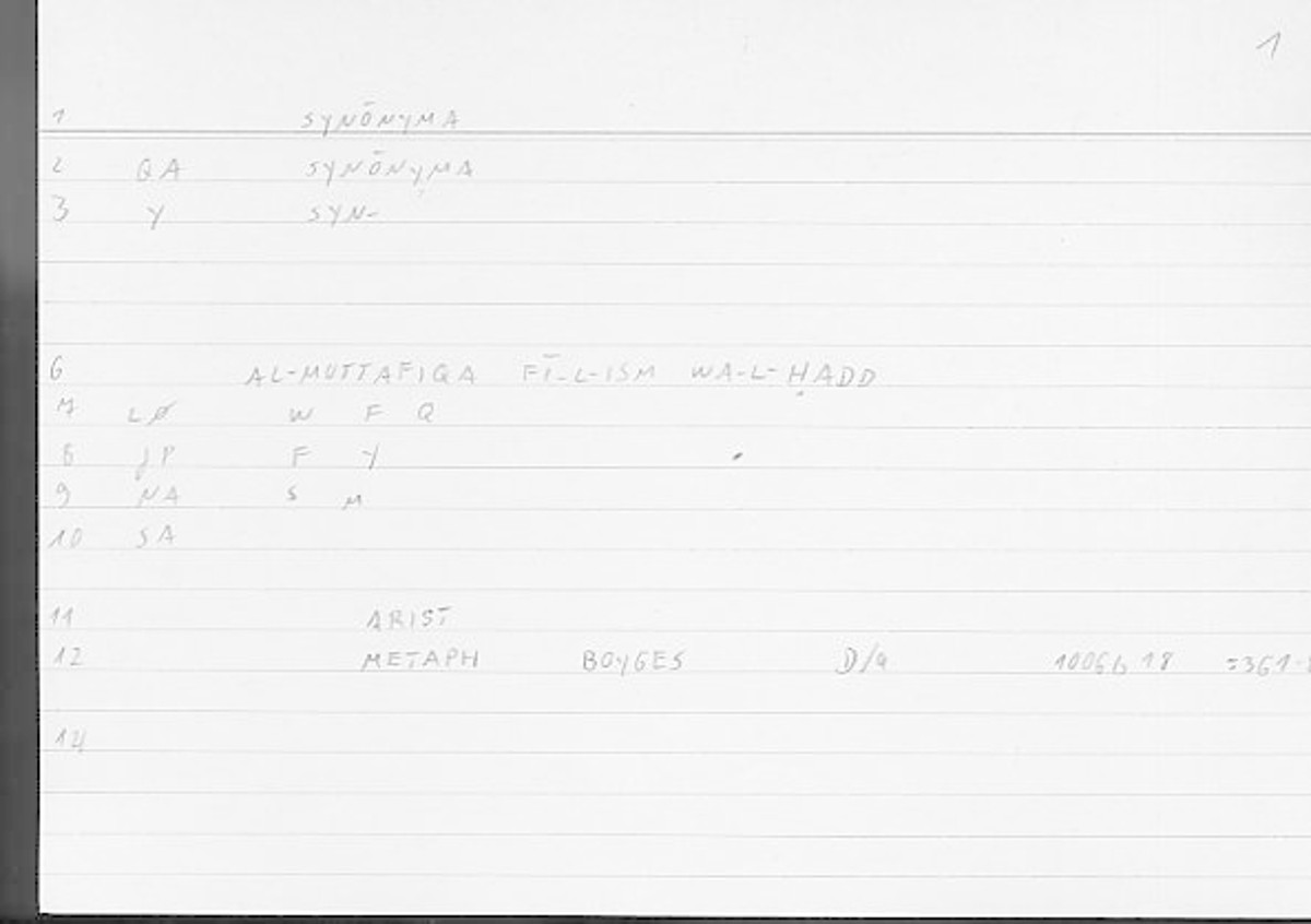 Filecard Arist.Metaph.0324
