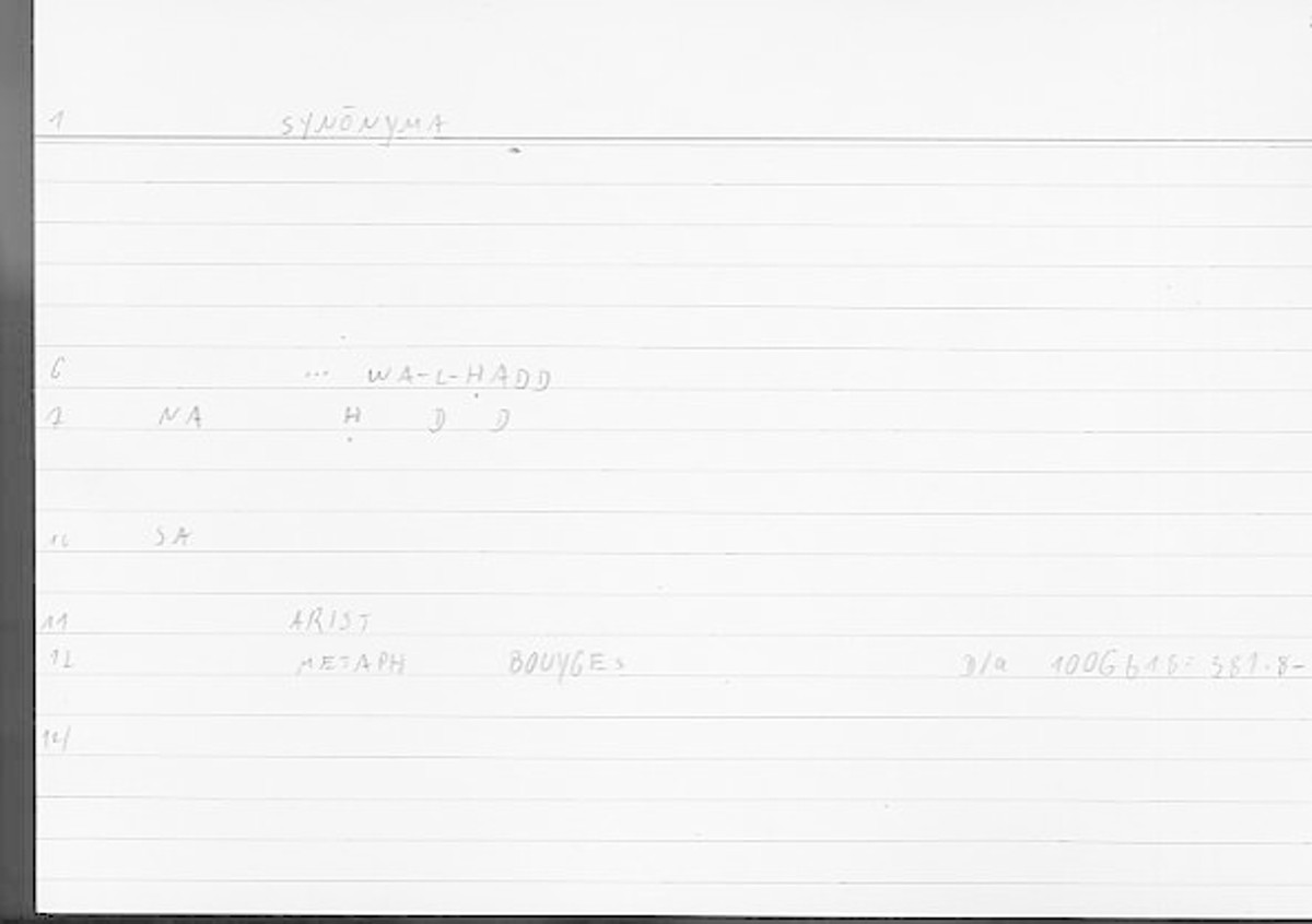 Filecard Arist.Metaph.0325
