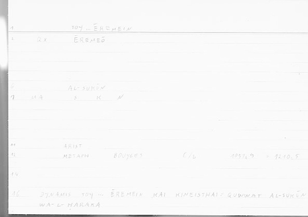 Filecard Arist.Metaph.0328