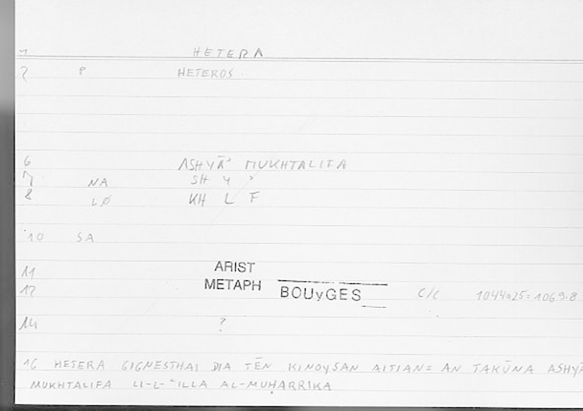 Filecard Arist.Metaph.0350