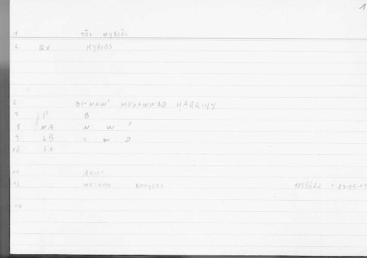 Filecard Arist.Metaph.0363