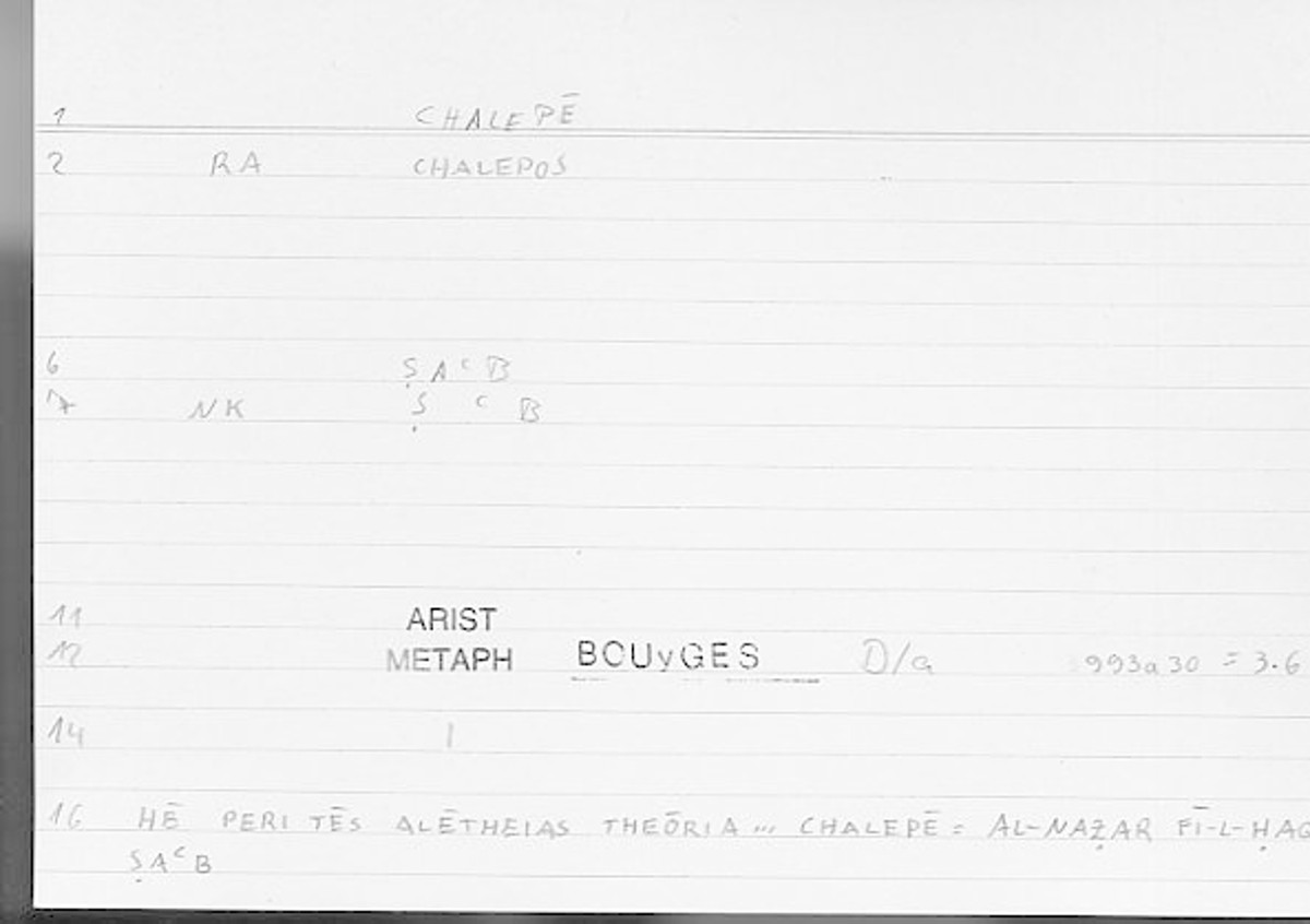 Filecard Arist.Metaph.0381