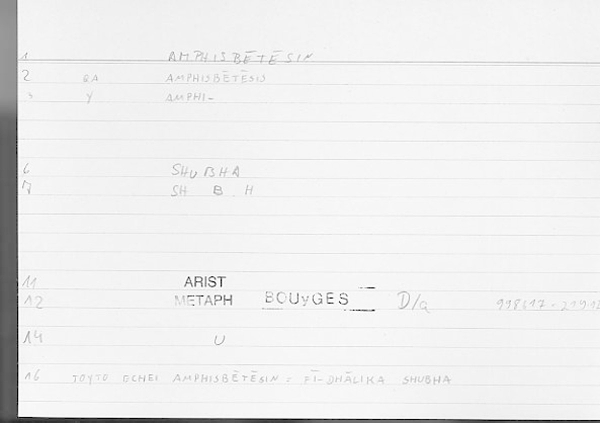 Filecard Arist.Metaph.0423
