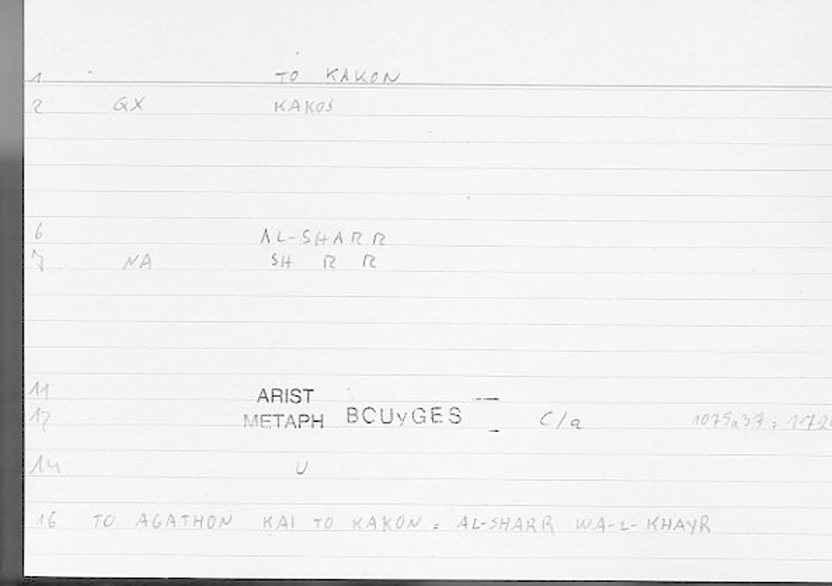 Filecard Arist.Metaph.0427