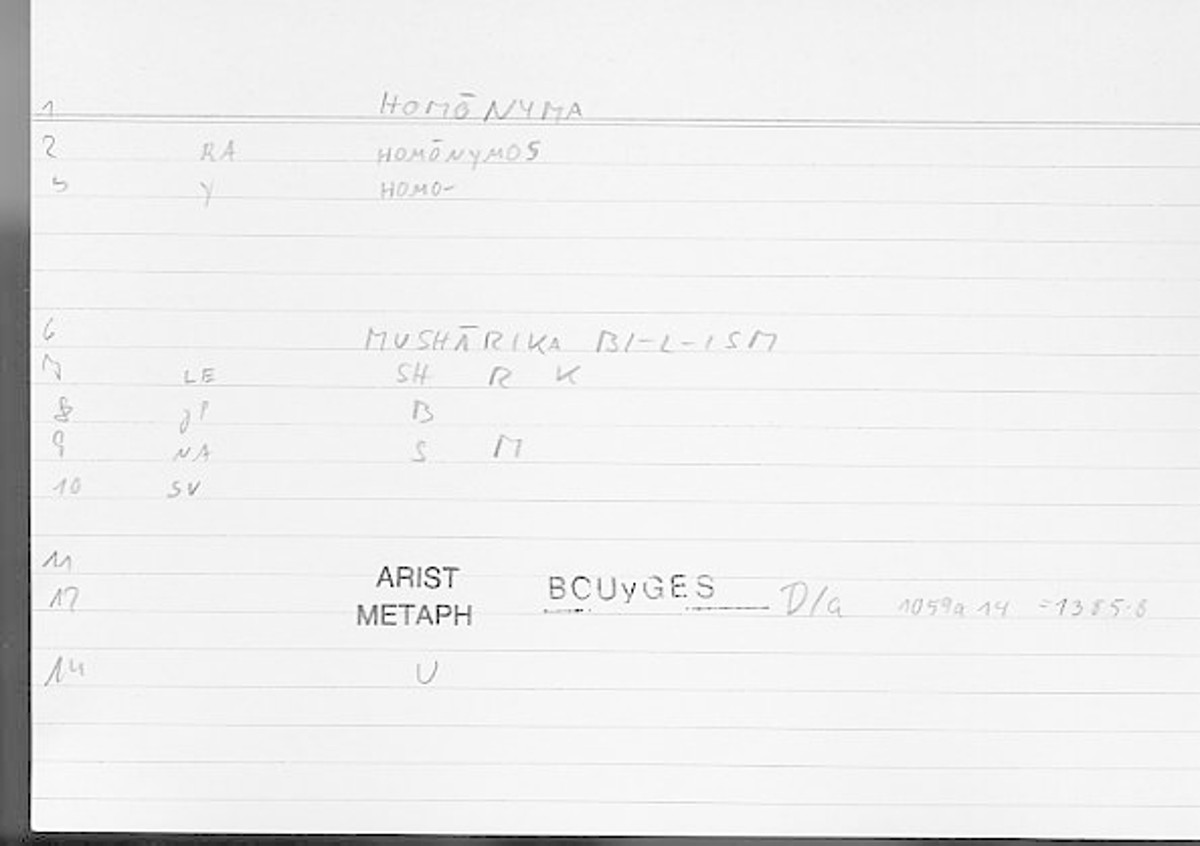 Filecard Arist.Metaph.0437
