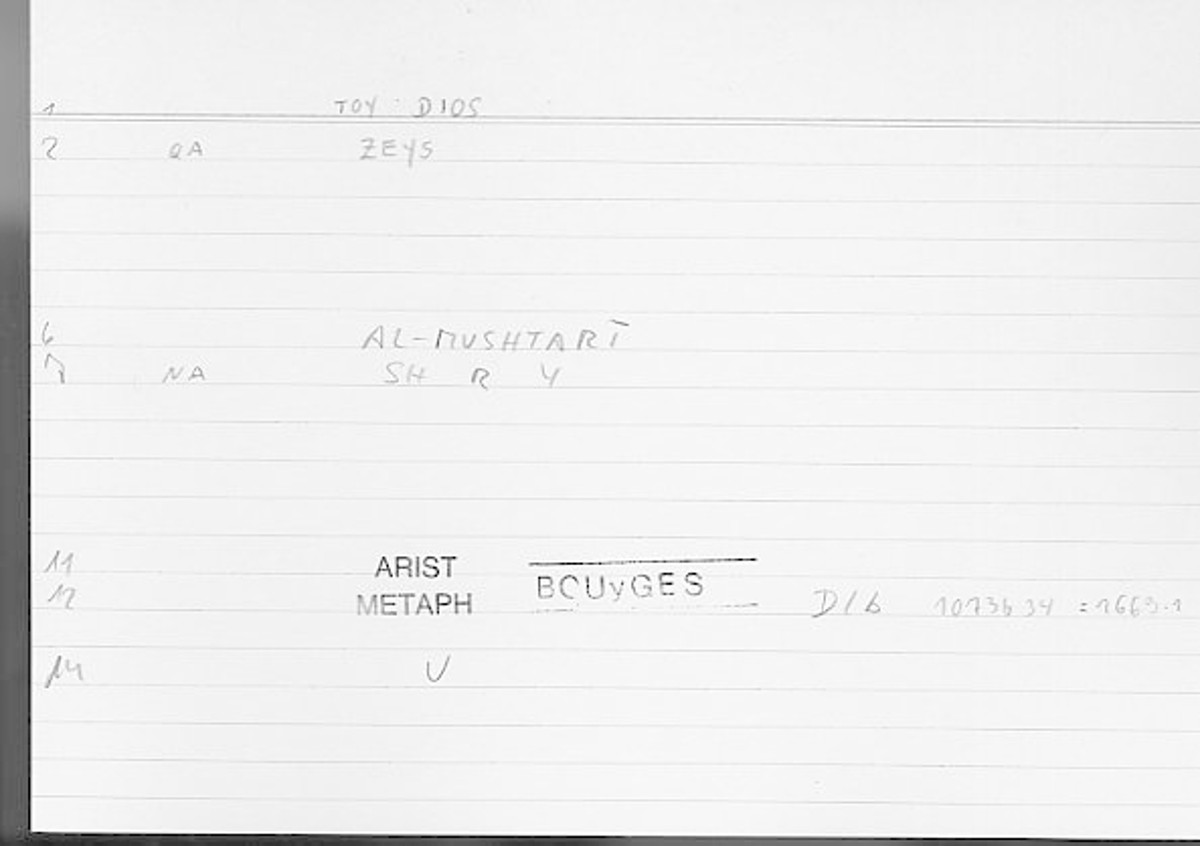 Filecard Arist.Metaph.0449