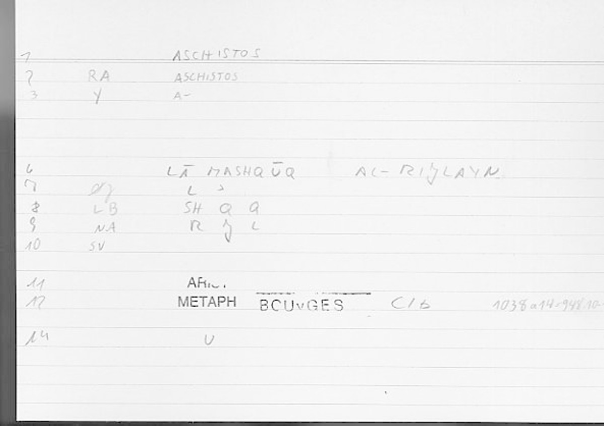 Filecard Arist.Metaph.0456