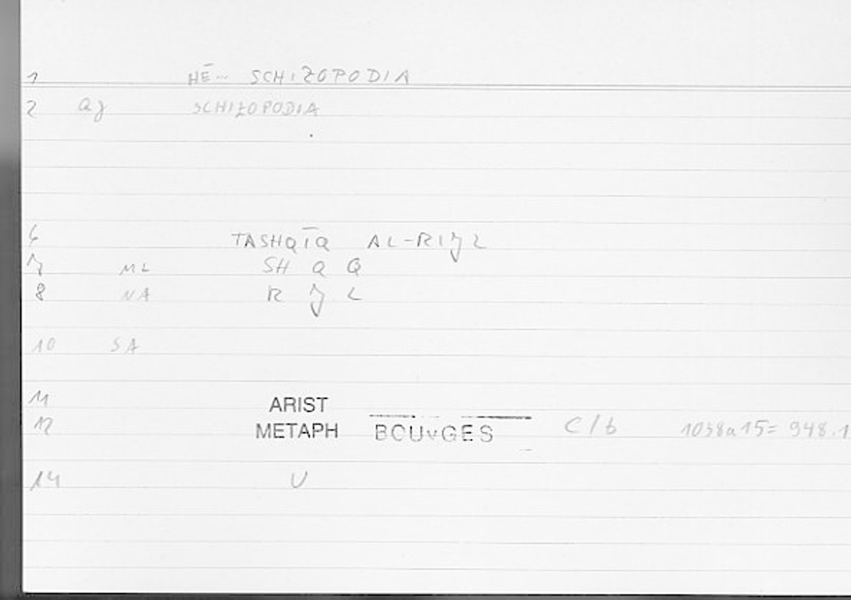Filecard Arist.Metaph.0457