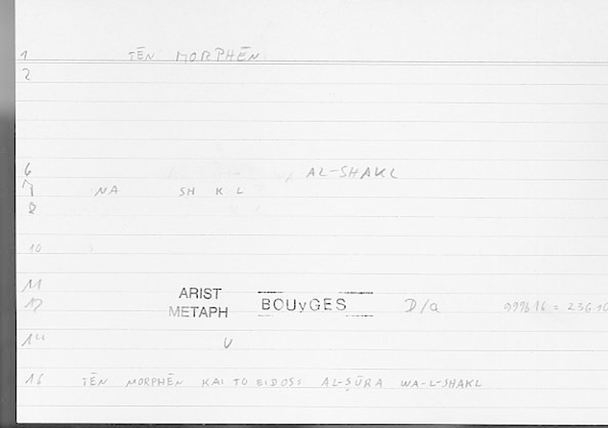 Filecard Arist.Metaph.0462