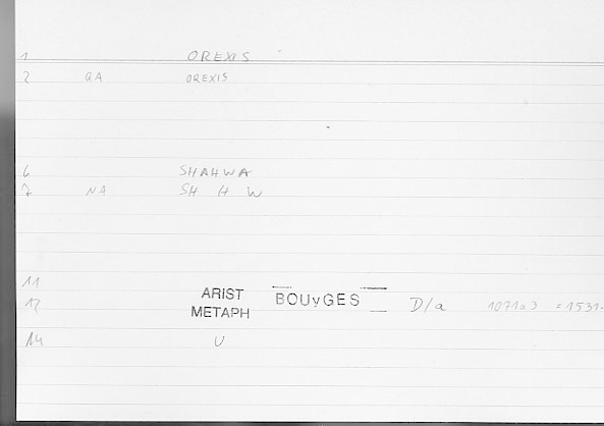 Filecard Arist.Metaph.0473