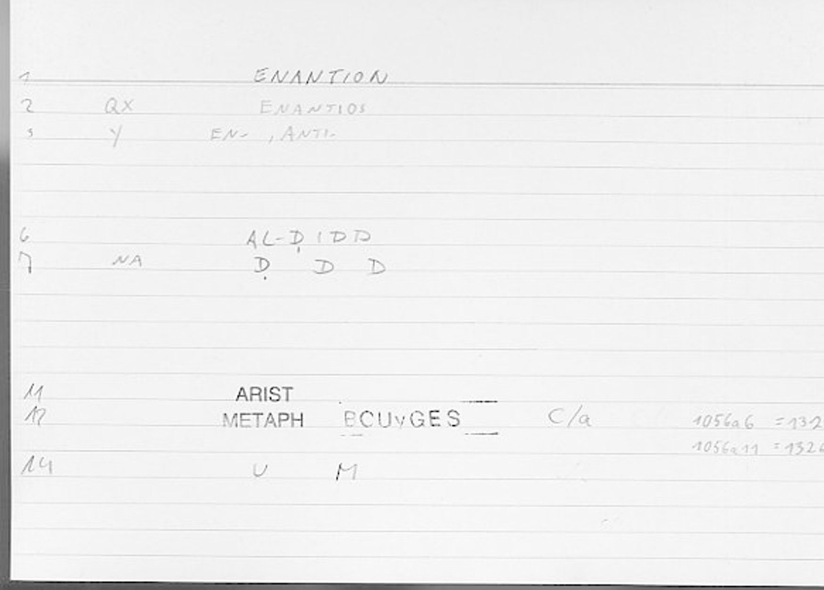 Filecard Arist.Metaph.0557