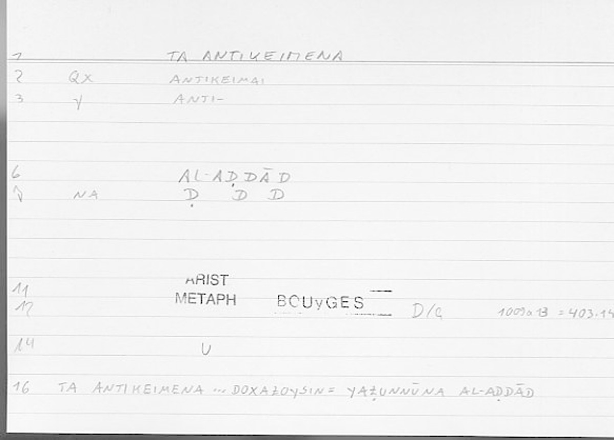 Filecard Arist.Metaph.0561