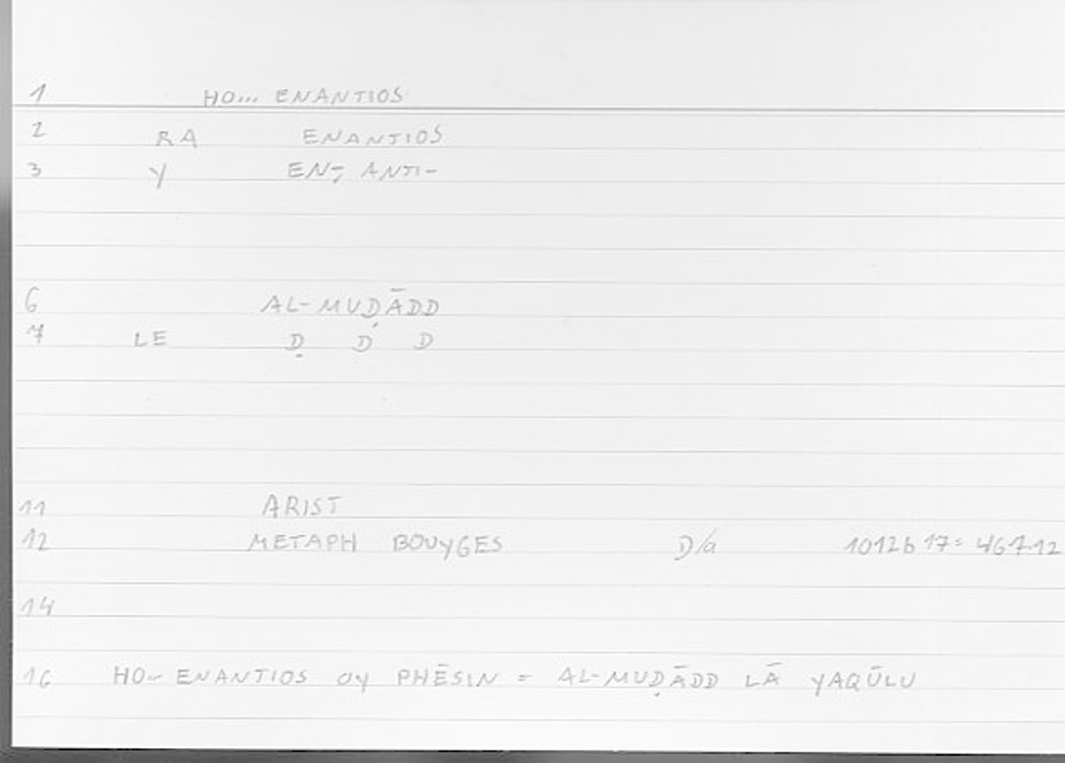 Filecard Arist.Metaph.0564