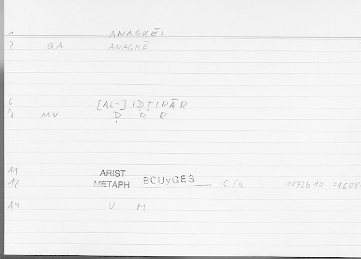 Filecard Arist.Metaph.0567