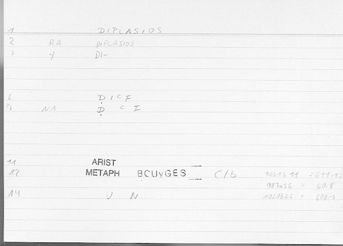 Filecard Arist.Metaph.0576