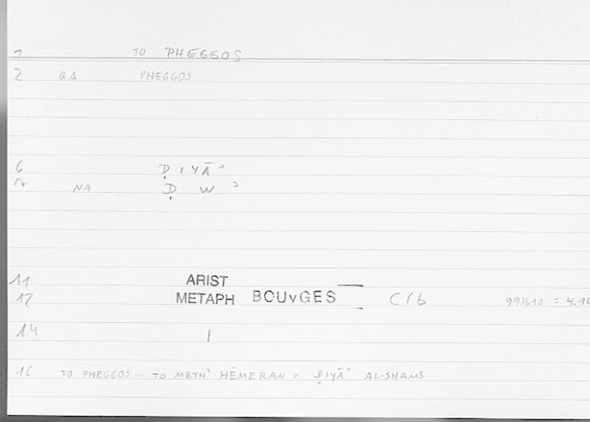 Filecard Arist.Metaph.0590