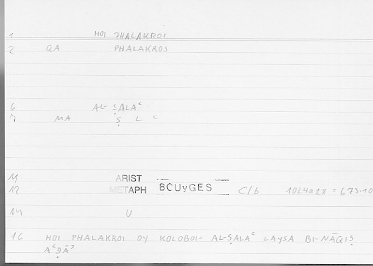 Filecard Arist.Metaph.0599
