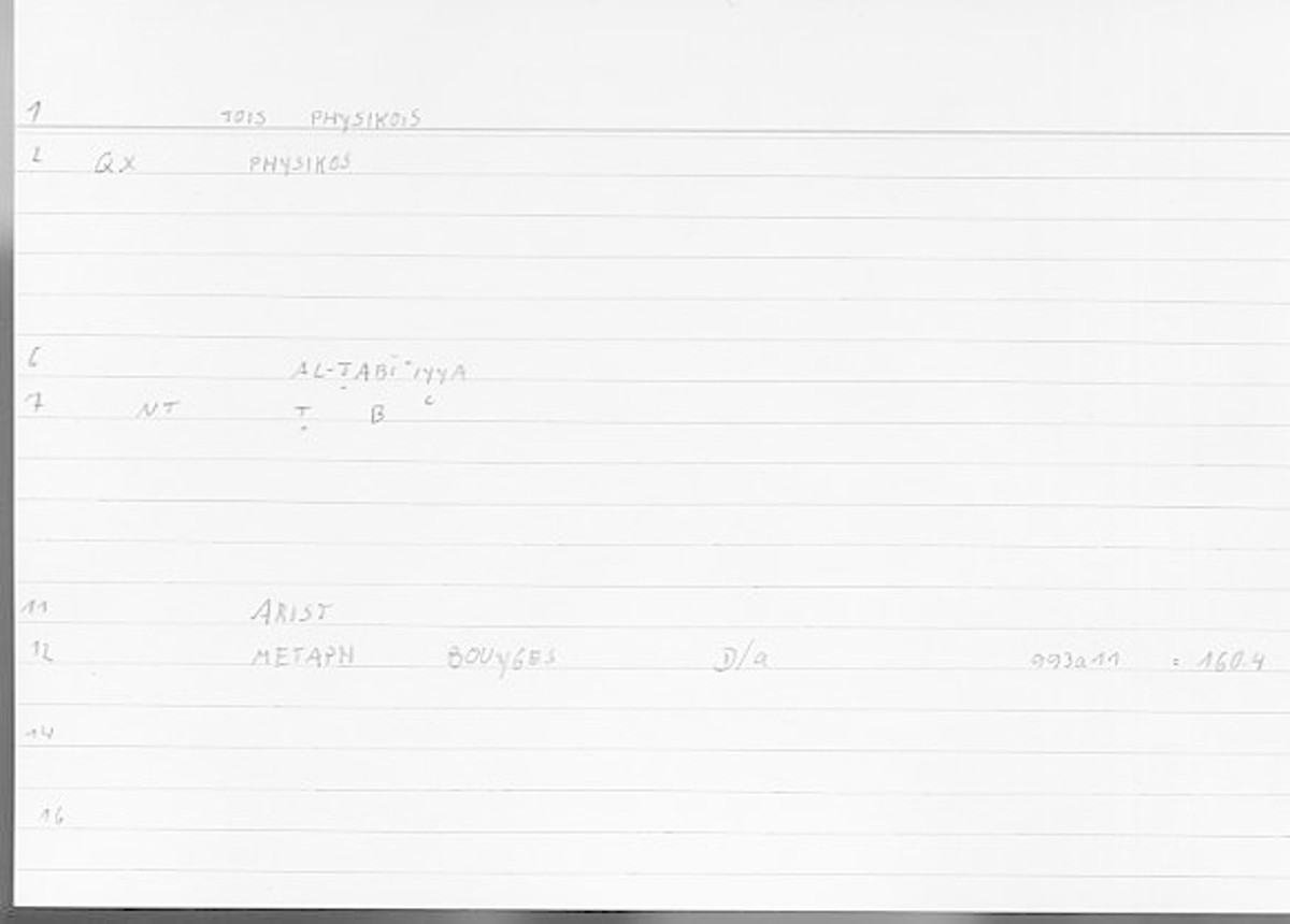 Filecard Arist.Metaph.0607